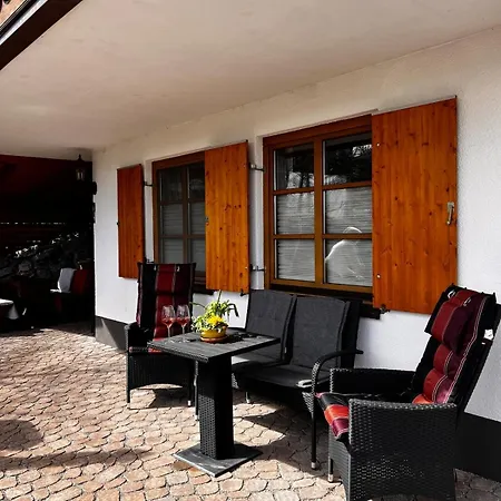 Auszeit Am Riedbach 公寓 林登贝格