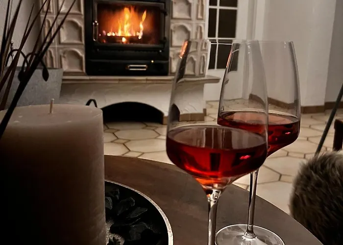 Auszeit Am Riedbach Линденберг-им-Алльгой