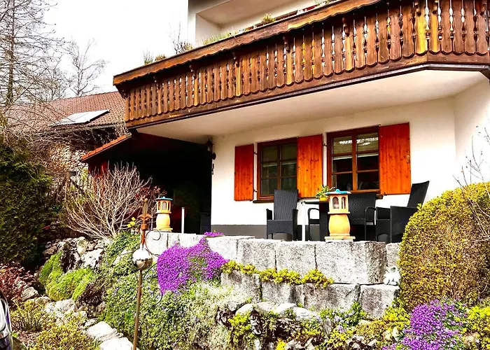 Апартаменты Auszeit Am Riedbach Линденберг-им-Алльгой