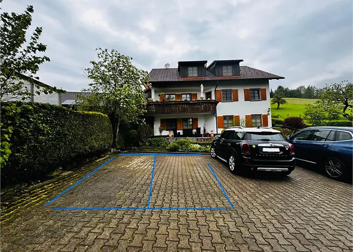 Апартаменты Auszeit Am Riedbach Линденберг-им-Алльгой
