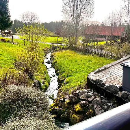 아파트 Auszeit Am Riedbach 린덴베르그 임 알가우